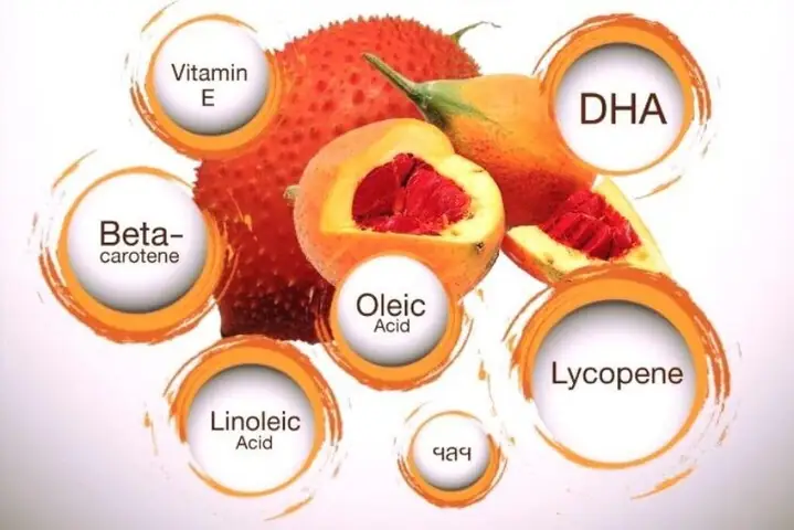 Cách Nấu Dầu Gấc Cho Bé Tại Nhà Đơn Giản, Đảm Bảo Dinh Dưỡng