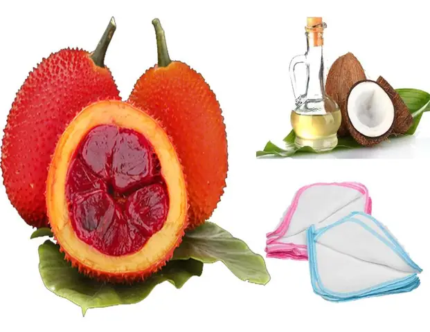 Cách Nấu Dầu Gấc Làm Đẹp Tại Nhà Đơn Giản, Hiệu Quả Cách Nấu Dầu Gấc Làm Đẹp Tại Nhà Đơn Giản, Hiệu Quả