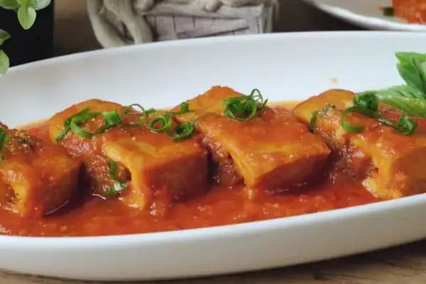 Hướng Dẫn Cách Nấu Đậu Hủ Nhồi Thịt Chuẩn Vị Gia Đình