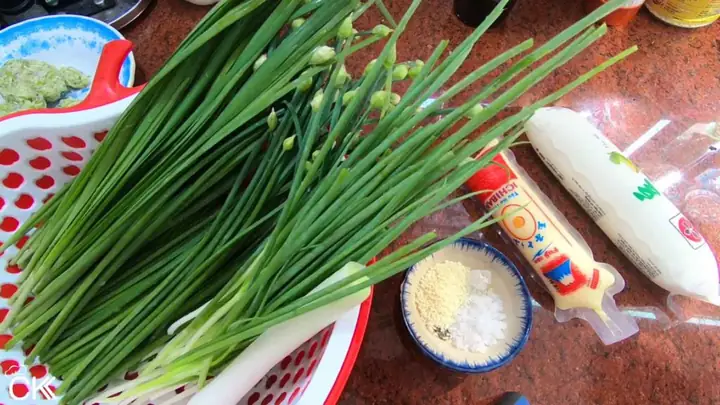 – Nguyên liệu cần chuẩn bị: