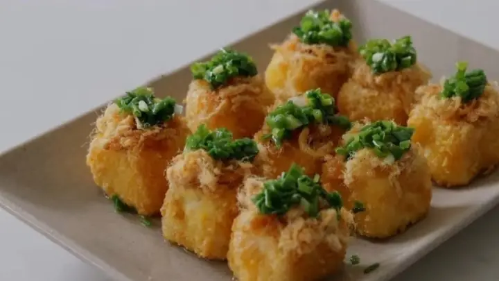 Cách Nấu Đậu Hũ Trứng Thơm Ngon, Đơn Giản Tại Nhà