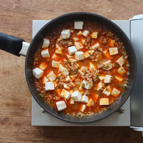 cách nấu đậu hủ tứ xuyên cách nấu đậu hủ tứ xuyên