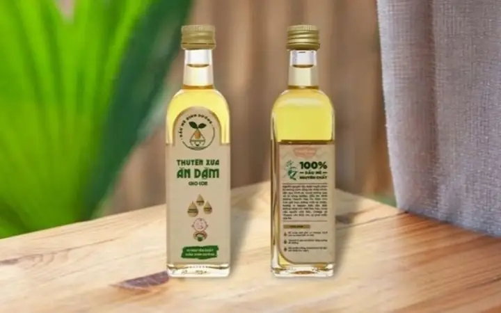 Cách Nấu Dầu Mè Cho Bé Tại Nhà Đơn Giản, An Toàn