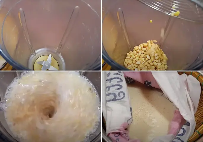 Cách Nấu Đậu Nành Tươi Thơm Ngon, Bổ Dưỡng Ngay Tại Nhà