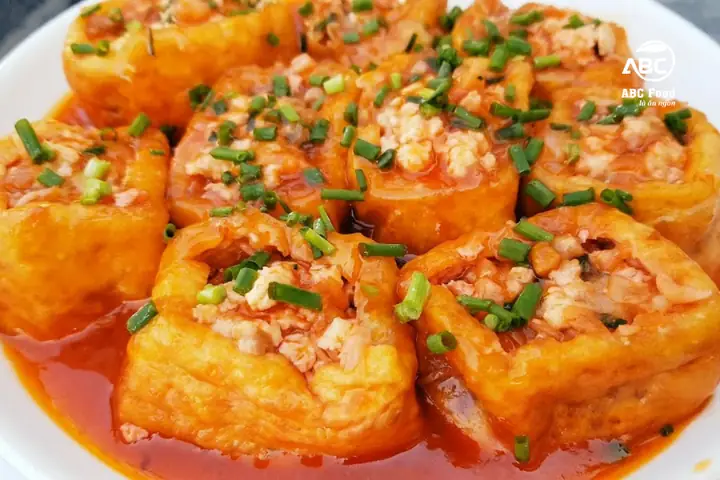 Cách Nấu Đậu Nhồi Thịt Ngon Đậm Đà Chuẩn Vị Gia Đình