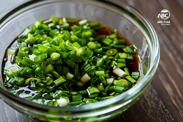 Cách làm đậu phụ tẩm mắm hành