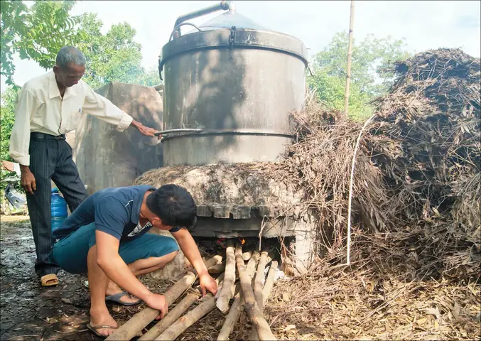 Hướng Dẫn Nấu Dầu Tràm Nguyên Chất Tại Nhà An Toàn, Hiệu Quả