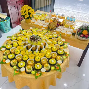 cách nấu đậu trắng mau mềm