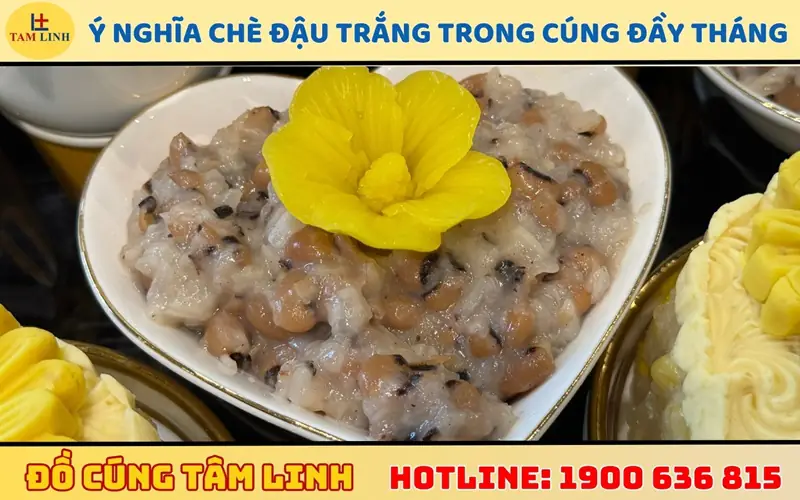 cách nấu đậu trắng mau mềm