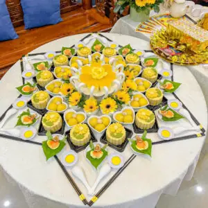 cách nấu đậu trắng mau mềm