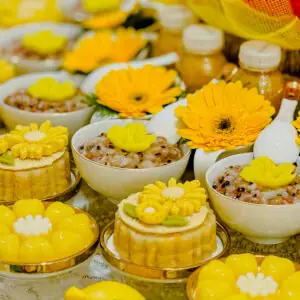 cách nấu đậu trắng mau mềm
