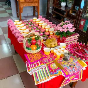 cách nấu đậu trắng mau mềm