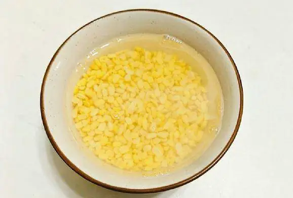 cách nấu đậu xanh không vỏ