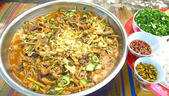 Cách Nấu Dé Đắng Bò Chuẩn Vị Tây Sơn Ngay Tại Nhà Cách Nấu Dé Đắng Bò Chuẩn Vị Tây Sơn Ngay Tại Nhà