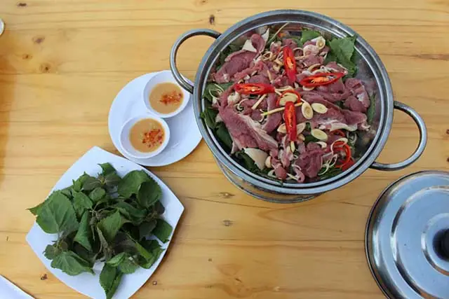 Hướng Dẫn Chi Tiết Cách Nấu Dê Hầm Sả Thơm Ngon Bổ Dưỡng Tại Nhà