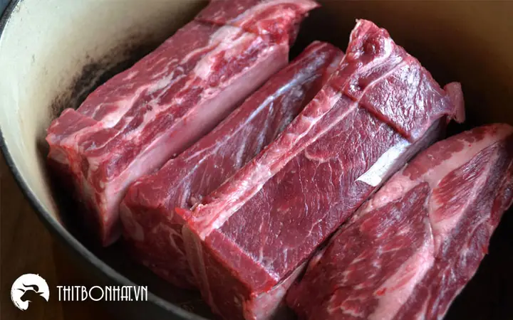 Hướng Dẫn Chi Tiết Cách Nấu Dẻ Sườn Bò Thơm Ngon Tại Nhà