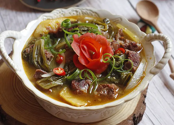 Hướng Dẫn Chi Tiết Cách Nấu Dẻ Sườn Bò Thơm Ngon Tại Nhà