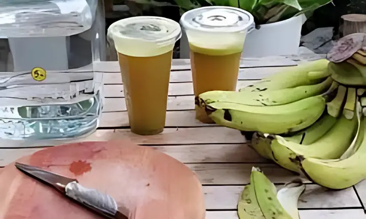 Hướng Dẫn Cách Nấu Dịch Chuối Tưới Lan Hiệu Quả