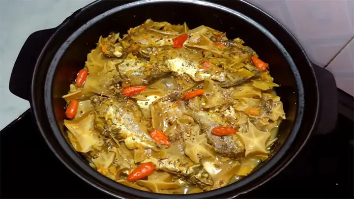 Cách Nấu Diệc Om Khế Thơm Ngon, Đậm Đà Hương Vị Quê Nhà