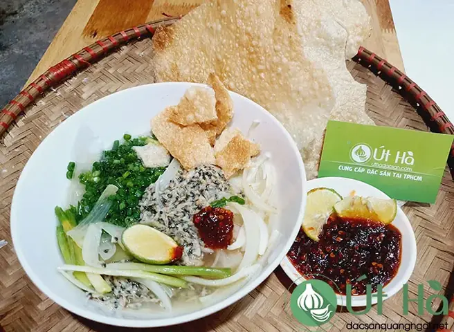 Giới Thiệu Về Món Don Quảng Ngãi Giới Thiệu Về Món Don Quảng Ngãi