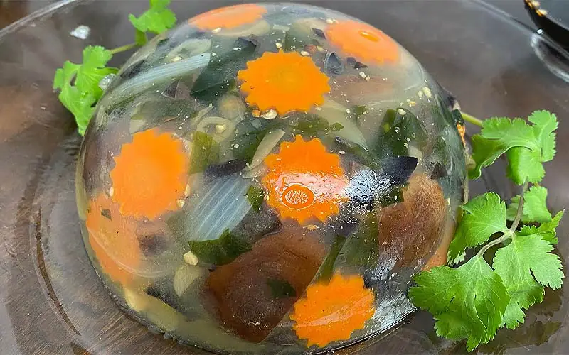 cách nấu đông chân giò cách nấu đông chân giò