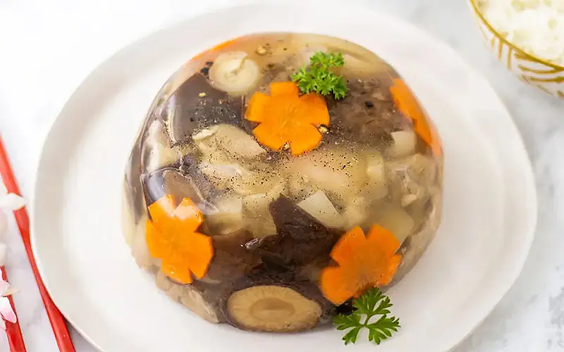 cách nấu đông chân giò cách nấu đông chân giò