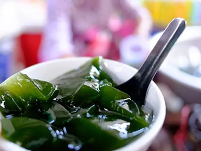 Cách Nấu Đông Sương Bằng Rong Biển Thanh Mát, Chuẩn Vị Tại Nhà