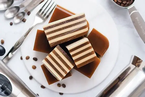 Cách Nấu Đông Sương Flan Mịn Ngon, Thanh Mát Chuẩn Vị Tại Nhà