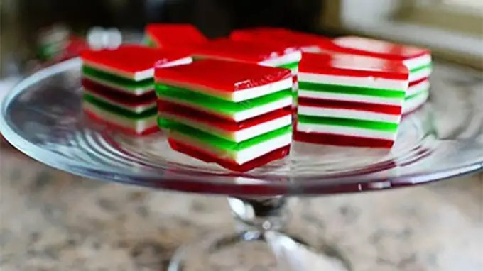 1. Các mẫu bánh rau câu đẹp mắt, ấn tượng