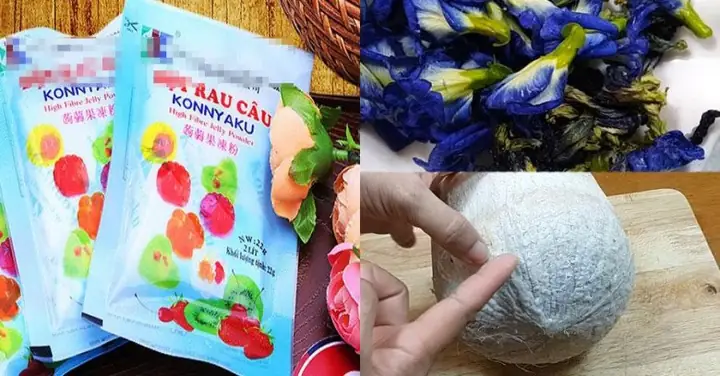 Cách Nấu Đông Sương Nhiều Màu Đơn Giản, Đẹp Mắt Tại Nhà