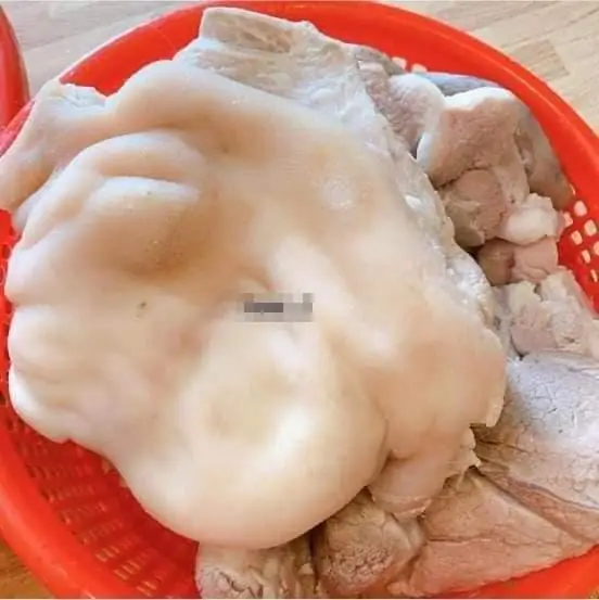 cách nấu đông thịt gà với chân giò cách nấu đông thịt gà với chân giò