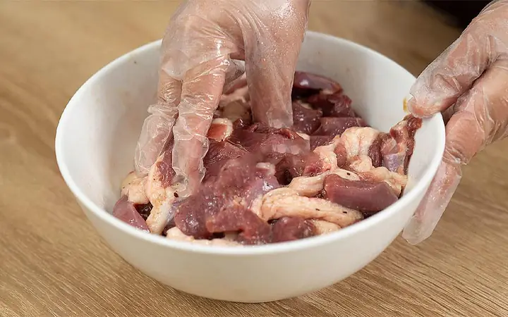 Cách làm thịt ngan nấu đông