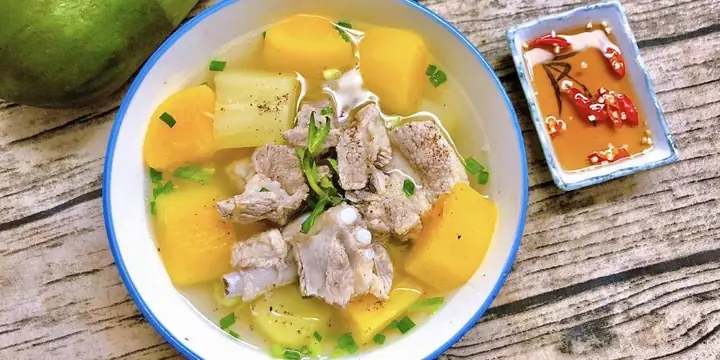 Hướng dẫn Chi tiết Cách Nấu Đu Đủ Hầm Xương Thơm Ngon Bổ Dưỡng Hướng dẫn Chi tiết Cách Nấu Đu Đủ Hầm Xương Thơm Ngon Bổ Dưỡng