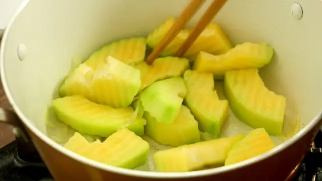 Hướng Dẫn Cách Nấu Đu Đủ Xanh Chi Tiết, Dễ Làm Tại Nhà