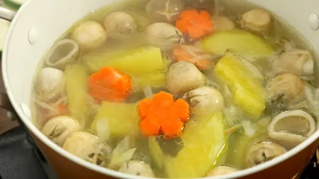 Hướng Dẫn Cách Nấu Đu Đủ Xanh Chi Tiết, Dễ Làm Tại Nhà