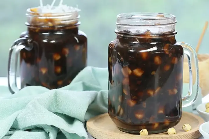 Cách Nấu Dừa Với Đậu Đen Thanh Mát, Bổ Dưỡng Chuẩn Vị Cách Nấu Dừa Với Đậu Đen Thanh Mát, Bổ Dưỡng Chuẩn Vị