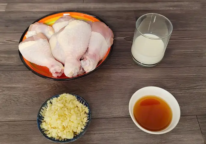 Cách Nấu Đùi Gà Chiên Nước Mắm Ngon Chuẩn Vị Tại Nhà