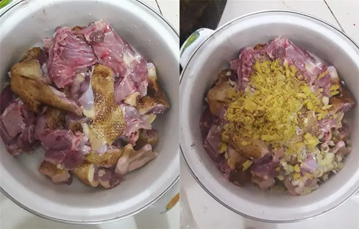 Từng Bước Nấu Dúi Giả Cầy Thơm Ngon, Đậm Vị Truyền Thống Từng Bước Nấu Dúi Giả Cầy Thơm Ngon, Đậm Vị Truyền Thống