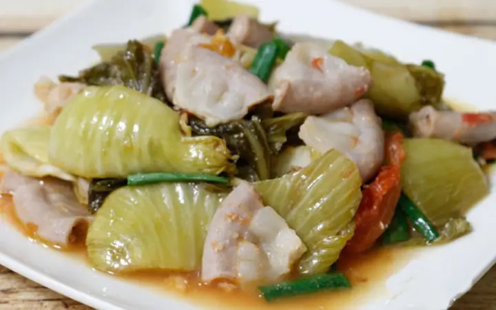 Từng Bước Nấu Dúi Giả Cầy Thơm Ngon, Đậm Vị Truyền Thống Từng Bước Nấu Dúi Giả Cầy Thơm Ngon, Đậm Vị Truyền Thống