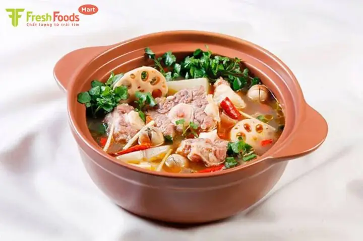 Cách Nấu Đuôi Bò Um Thơm Ngon Chuẩn Vị Tại Nhà