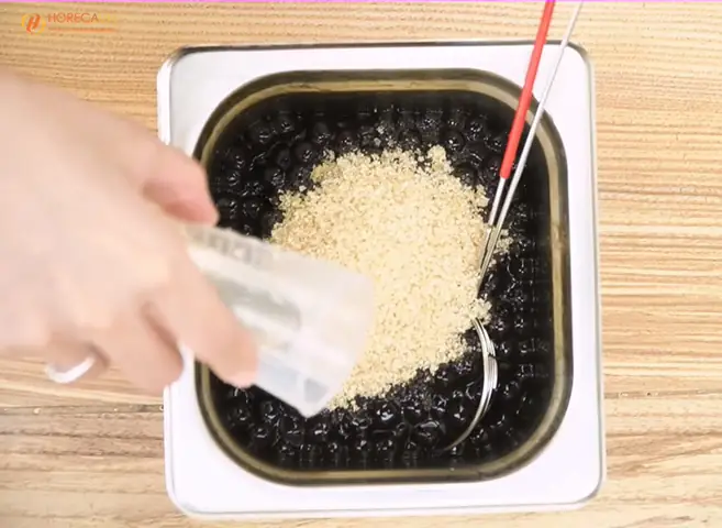 Cách Nấu Đường Đen Trân Châu Dẻo Ngon Chuẩn Vị Tại Nhà