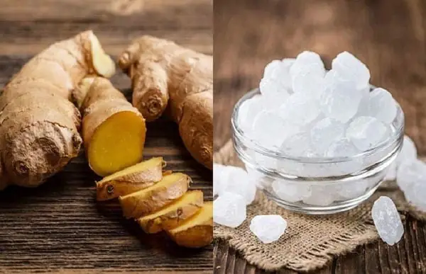 Cách Nấu Đường Phèn Với Gừng: Công Thức Truyền Thống Cho Sức Khỏe