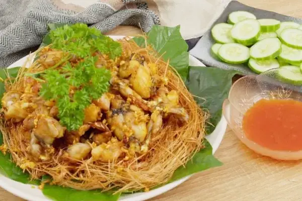 Cách Nấu Ếch Chiên Bơ Thơm Ngon, Đậm Đà Chuẩn Vị Gia Đình