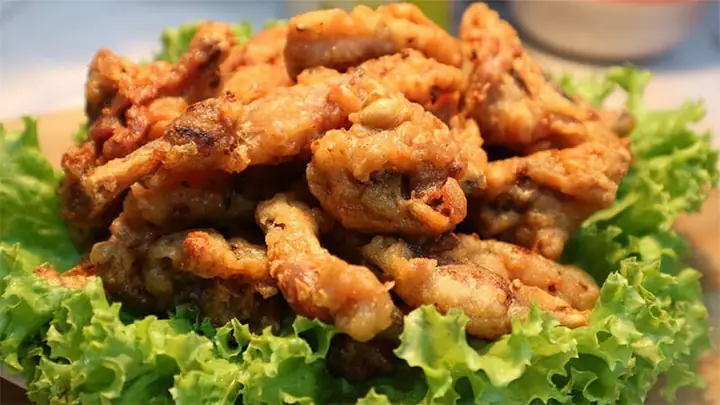 Cách Nấu Ếch Chiên Bơ Thơm Ngon, Đậm Đà Chuẩn Vị Gia Đình