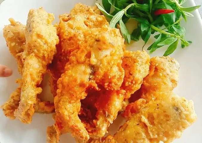 Cách Nấu Ếch Chiên Xù Giòn Rụm, Thơm Ngon Chuẩn Vị Tại Nhà Cách Nấu Ếch Chiên Xù Giòn Rụm, Thơm Ngon Chuẩn Vị Tại Nhà