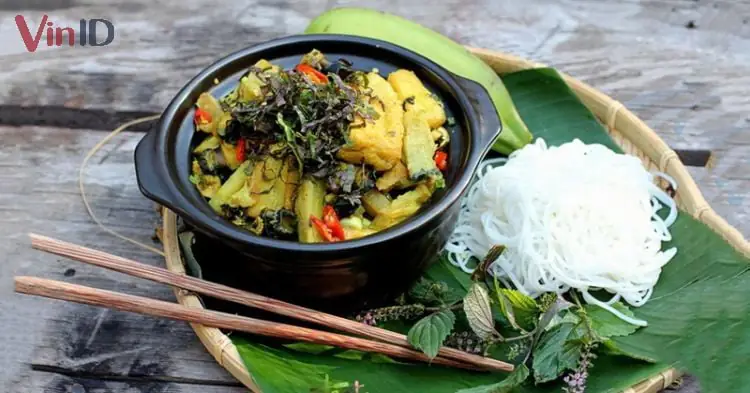 cách nấu ếch chuối đậu cách nấu ếch chuối đậu