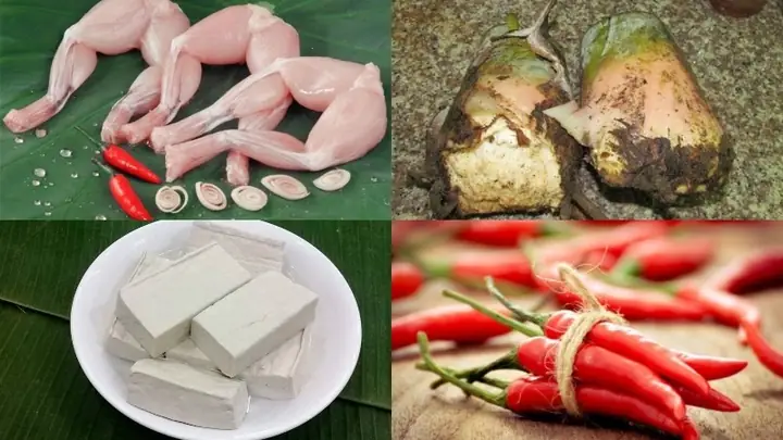 Công Thức Nấu Ếch Om Củ Chuối Đơn Giản, Thơm Ngon Tại Nhà