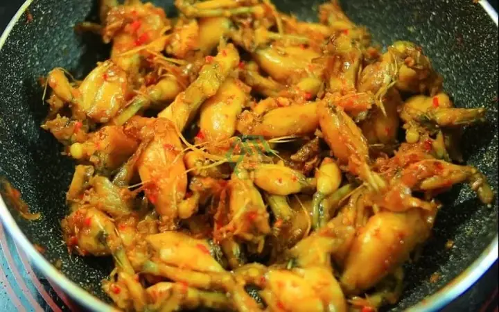 Cách Nấu Ếch Kho Sả Thơm Ngon, Đậm Đà Tại Nhà