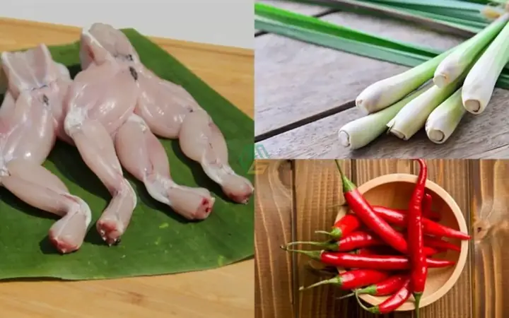 Cách Nấu Ếch Kho Sả Thơm Ngon, Đậm Đà Tại Nhà