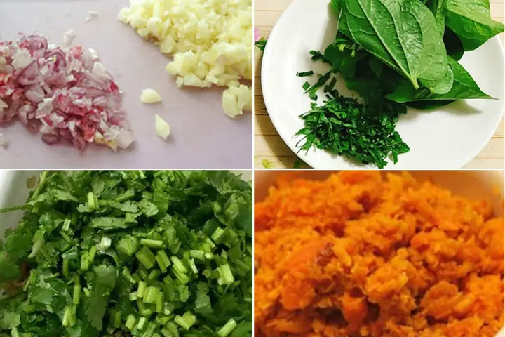 cách nấu ếch om cà